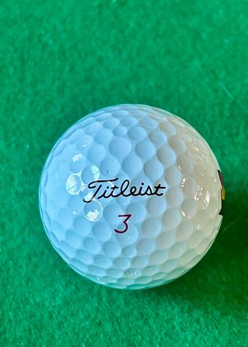 Golfballen TITLEIST PROV1en X 2018-2022 40 stuks beschikbaar voor biedingen