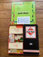 Monopoly retro, Hobby en Vrije tijd, Gezelschapsspellen | Bordspellen, Ophalen of Verzenden, Gebruikt