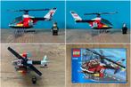Lego City 7238 Fire Helicopter, Ophalen, Gebruikt