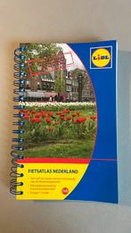 Fietsatlas Nederland / Lidl, Boeken, Reisgidsen, Ophalen of Verzenden, Zo goed als nieuw, Fiets- of Wandelgids, Capitool