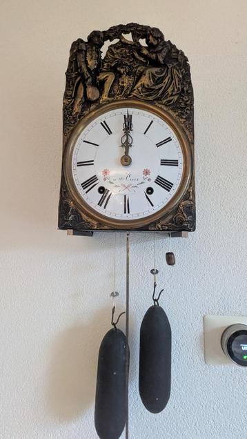 Comtoise beschikbaar voor biedingen