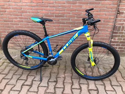 Zo goed als nieuw! Cube Analog mountainbike 27,5inch 40cm, Fietsen en Brommers, Fietsen | Mountainbikes en ATB, Ophalen of Verzenden