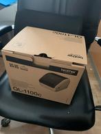 Brother QL-1100c Labelprinter -NIEUW compleet in doos, Ophalen of Verzenden, Nieuw, Etiket, Brother