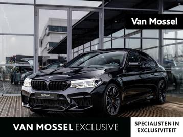 BMW 5-serie M5 Competition | SCHUIFDAK | HARMAN KARDON | KER beschikbaar voor biedingen