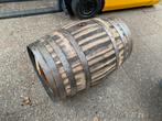 Whiskyvat 128 liter, Ophalen, Gebruikt, Minder dan 30 cm, Rond