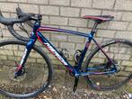 Merida 600 cyclocross/ gravelbike framemaat 50, Fietsen en Brommers, Fietsen | Racefietsen, Aluminium, 49 tot 53 cm, Zo goed als nieuw