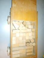 Blokkendoos, Ophalen of Verzenden, Gebruikt