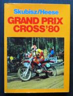 Grand Prix Cross 1980 (Skubisz/Heese), Boeken, Motoren, Gelezen, Algemeen, Verzenden