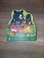 Crocodile Creek Forest Friends Vloerpuzzel, Ophalen of Verzenden, 10 tot 50 stukjes, Zo goed als nieuw, 4 tot 6 jaar