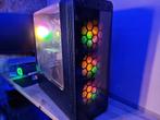 Game Pc i7 8700 4.60Ghz 16GB GTX 1660 6GB SSD250+HD1TB Win11, Computers en Software, Desktop Pc's, Ophalen, Virtual Reality, Zo goed als nieuw