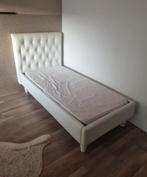 Juniorbed, Ophalen, Zo goed als nieuw, 140 tot 160 cm, Matras