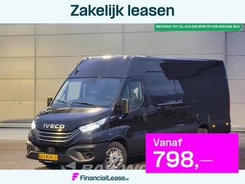 Iveco Daily 35S21 3.0L Automaat 210PK L3H2 2025-Model 3,5t T beschikbaar voor biedingen
