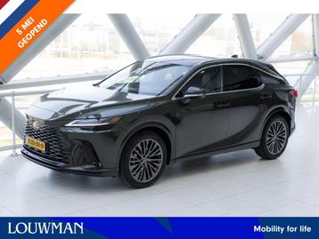 Lexus RX 450h+ Plug-in Hybrid President Line Limited | Mark  beschikbaar voor biedingen