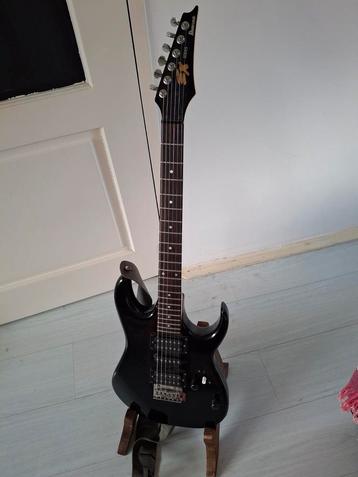 Ibanez EX Series EX170/BK - Zwart beschikbaar voor biedingen