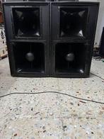 lem poseidon 212 kapot gevraagd, Audio, Tv en Foto, Luidsprekers, Ophalen of Verzenden, Niet werkend, 120 watt of meer, Overige merken