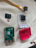 Raspberry Pi 5 Kit 8GB, Gebruikt, 8 GB, Ophalen of Verzenden, SSD