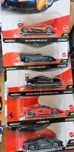 Hot Wheels Real Riders Collectie, 333 Continental Boulevard El Segundo, CA 90245 USA, Nieuw, Ophalen of Verzenden, Mattel