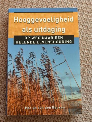 Marian van den Beuken - Hooggevoeligheid als uitdaging  beschikbaar voor biedingen
