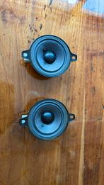 Saab 9-3 cabrio 2004 dashboard speakers, Ophalen of Verzenden, Zo goed als nieuw