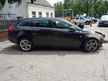 Opel Insignia sports tourer sw bj 2011 2.0 CDTI zwart brands