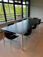 Vergadertafels Italiaans design van 'Unifor', Zakelijke goederen, Kantoor en Winkelinrichting | Kantoormeubilair en Inrichting