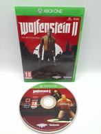 wolfenstein ii the new colossus xbox one, Vanaf 18 jaar, Shooter, 1 speler, Ophalen of Verzenden