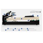 Kawai CA901B Digitale Piano - Zwart - B-Stock | Nieuwstaat, Ophalen of Verzenden, Zo goed als nieuw, Zwart
