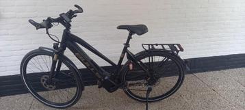Sportieve en goede E-bike  beschikbaar voor biedingen