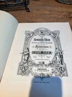 Harmonium Album Chopin Schumann - Edition Peters, Gebruikt, Klassiek, Ophalen of Verzenden, Artiest of Componist