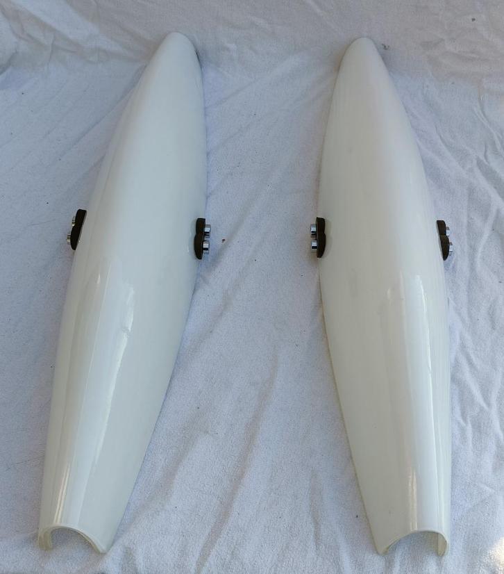 Wandlampen van het merk VeArt, Huis en Inrichting, Lampen | Wandlampen, Zo goed als nieuw, Glas, Kunststof, Metaal, Ophalen of Verzenden