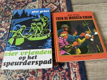  Toen de Morgen kwam.  Vier Vrienden op het Speurderspad. beschikbaar voor biedingen