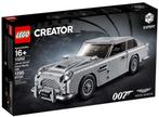 LEGO Creator James Bond Aston Martin DB5 (10262), Ophalen of Verzenden, Nieuw, Complete set, Lego