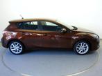 Mazda 3 1.6i-16V 105pk TS Plus Navigator 27dkm!, Auto's, Mazda, Stof, Gebruikt, Zwart, 4 cilinders