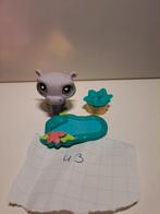 Littlest pet shop nijlpaard(43), Verzamelen, Ophalen of Verzenden, Zo goed als nieuw