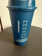 Starbucks beker limited edition - blauw, Ophalen of Verzenden, Zo goed als nieuw