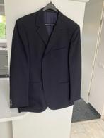 3-delig Blauw Pak - Kostuum maat 54, Kleding | Heren, Kostuums en Colberts, Ophalen of Verzenden, Zo goed als nieuw, Maat 52/54 (L)