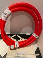 Mantelbuis met trekkoort, Doe-het-zelf en Verbouw, Buizen en Afvoer, Ophalen, Overige materialen, Nieuw, 20 tot 40 mm