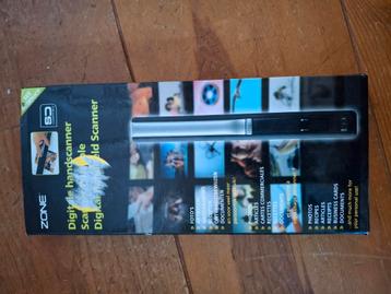 Digitale handscanner | NIEUW beschikbaar voor biedingen