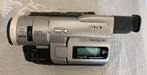 Sony DCR-TRV110E Alleskunner Digital8 Hi8 Video8 videocamera, Audio, Tv en Foto, Videocamera's Digitaal, Ophalen of Verzenden