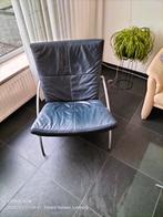 Fauteuil HARVINK UNCLE SAM, Huis en Inrichting, Ophalen, Zo goed als nieuw, 75 tot 100 cm, Leer