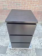 Ladekast (Nachtkastje), Huis en Inrichting, Ophalen, Minder dan 50 cm, Gebruikt, Minder dan 100 cm