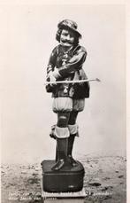 Jantje van Sluis houten beeld in 1424 gesneden door Jacob., Verzenden, Voor 1920, Gelopen, Overige thema's