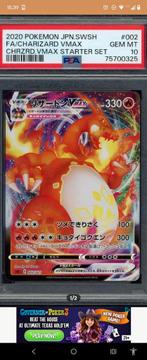 Pokemon Charizard, Ophalen of Verzenden, Nieuw, Losse kaart