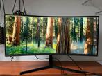 Samsung C34H890WGR - 34-inch curved, Computers en Software, Monitoren, HDMI, Kantelbaar, VA, Ophalen of Verzenden
