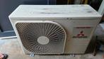Mitsubishi airco 5 jaar gebruikt., Ophalen, Verwarmen, Gebruikt, 3 snelheden of meer