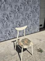 Brocante kaptafrl stoeltje, Ophalen, Zo goed als nieuw, Eén