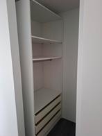 2 x open kledingkast, Ophalen, Zo goed als nieuw, Minder dan 60 cm, 160 cm of meer