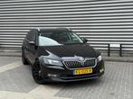 Skoda Superb Combi 1.6 TDI DSG Business (bj 2016) XENON|LEER, Gebruikt, Euro 6, 4 cilinders, Zwart