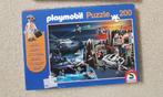Playmobil puzzel, Ophalen of Verzenden, Meer dan 50 stukjes, Zo goed als nieuw, 6 jaar of ouder