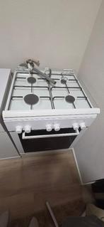 Bosch Gasfornuis met elektrische oven, Witgoed en Apparatuur, Fornuizen, Ophalen, Gebruikt, 60 cm of meer, 4 kookzones